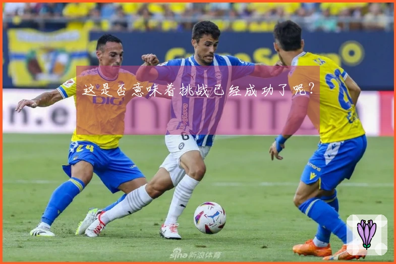 这是否意味着挑战已经成功了呢？